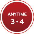 ANYTIME 3・4