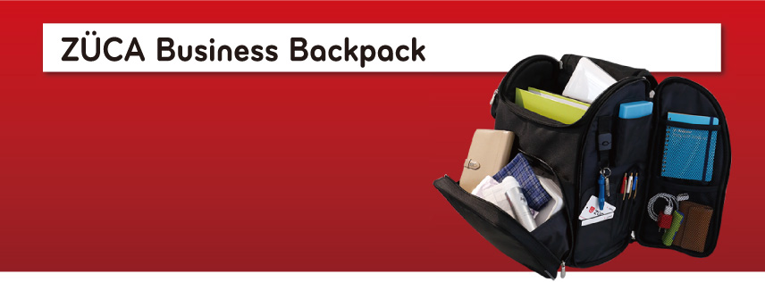 ZÜCA Business Backpack